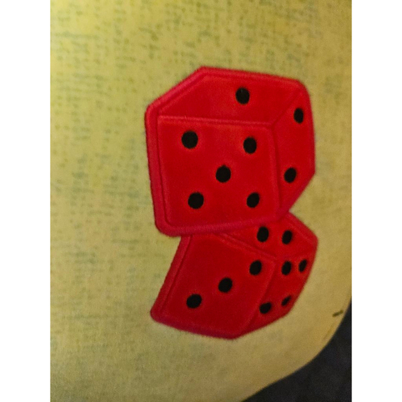 Disney Squishmallows 20" Oogie Boogie The Nightmare Before Christmas New - Picture 7 of 10